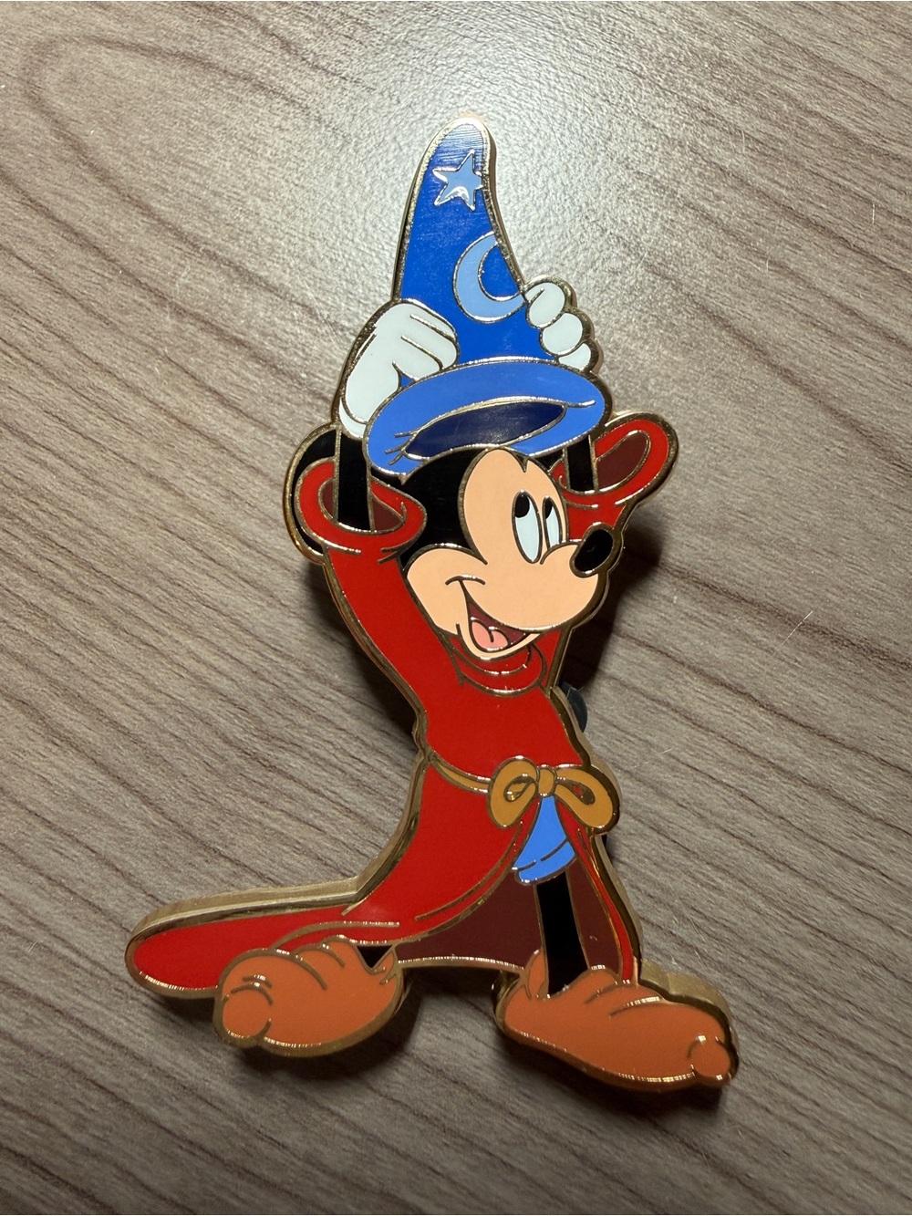 Disney Pins Fantasia Sorcerer Mickey Mouse